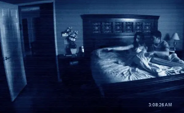 Paranormal Activity (imdb) Paranormal Activity (imdb)