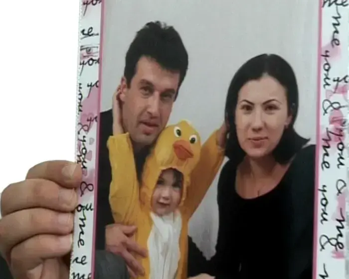 המשטרה: פיענחנו את רצח בני משפחת אושרנקו (עוז מרון , דייב שחר) המשטרה: פיענחנו את רצח בני משפחת אושרנקו (עוז מרון , דייב שחר)