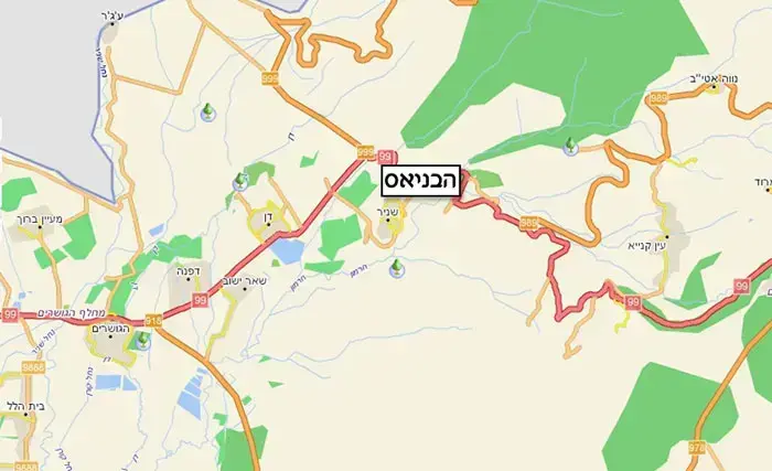 טיפ טיול, הבניאס, בניאס (רויטרס) טיפ טיול, הבניאס, בניאס (רויטרס)