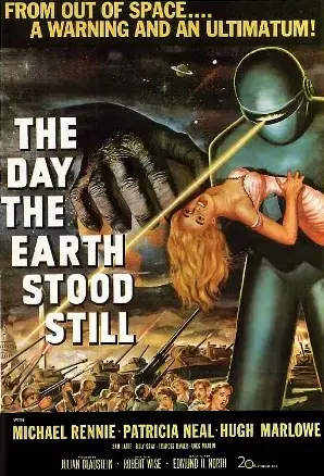 The Day the Earth Stood Still 1951 (יח"צ) The Day the Earth Stood Still 1951 (יח"צ)