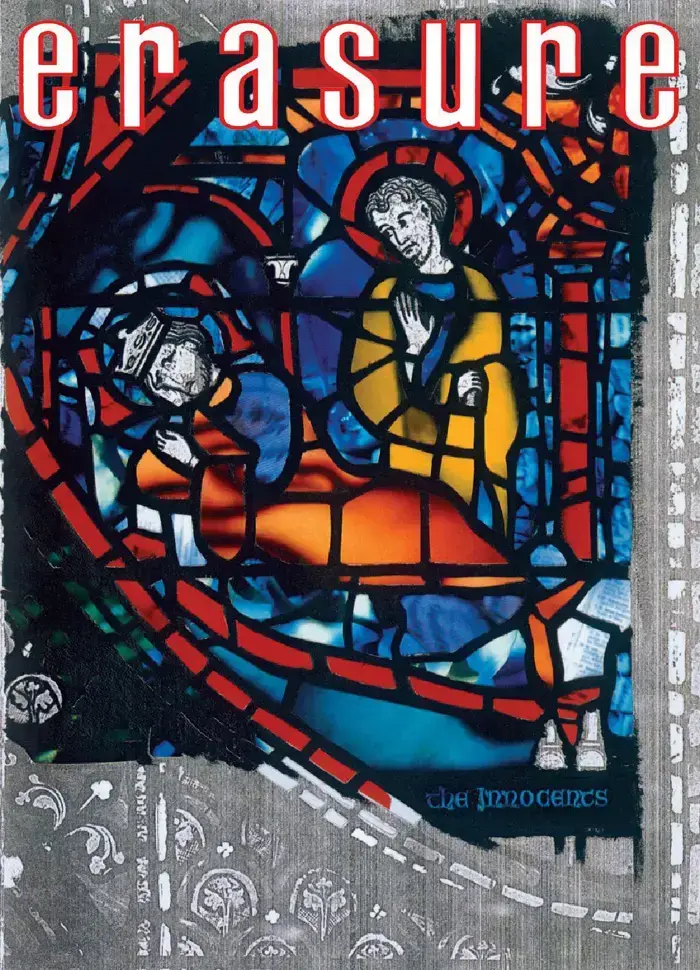 אירייז'ר, "The Innocents" (יח"צ)