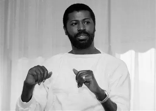 Teddy Pendergrass (AP , G. Paul Burnett) Teddy Pendergrass (AP , G. Paul Burnett)