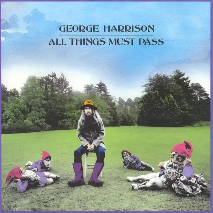 All Things Must Pass (מערכת וואלה! NEWS , 1) All Things Must Pass (מערכת וואלה! NEWS , 1)