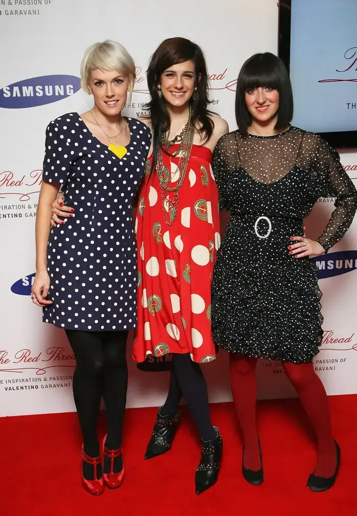 The Pipettes (GettyImages , Tim Whitby)