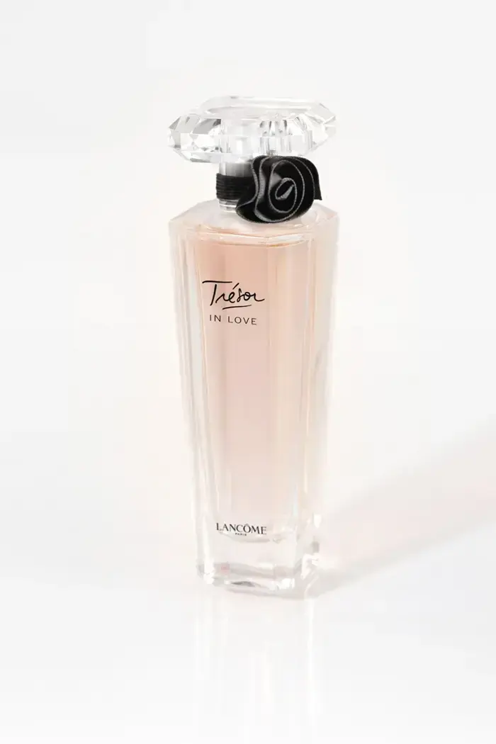 בושם TRÉSOR IN LOVE של לנקום (יח"צ) בושם TRÉSOR IN LOVE של לנקום (יח"צ)