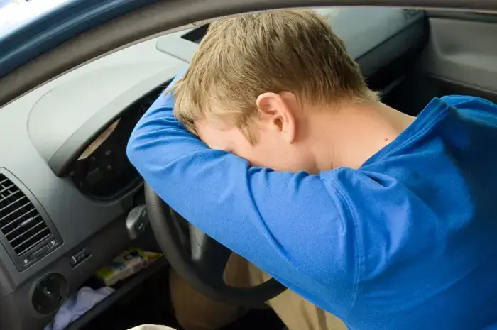 נהיגה (ShutterStock) נהיגה (ShutterStock)