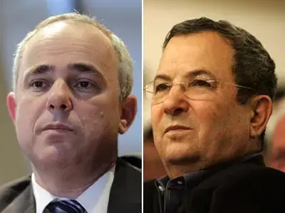 ברק ושטייניץ (רויטרס , אורי לנץ) ברק ושטייניץ (רויטרס , אורי לנץ)