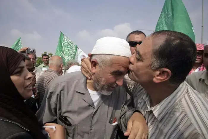 ראאד סלאח מובא למעצר בכלא איילון יולי 2010 (אורי לנץ) ראאד סלאח מובא למעצר בכלא איילון יולי 2010 (אורי לנץ)