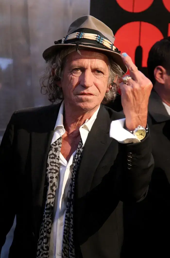 קית ריצ'רדס (GettyImages , Michael Loccisano) קית ריצ'רדס (GettyImages , Michael Loccisano)