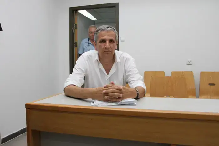 עופר אורליצקי יושב ראש בקרת התקציבים בהתאחדות לכדורגל (קובי אליהו)