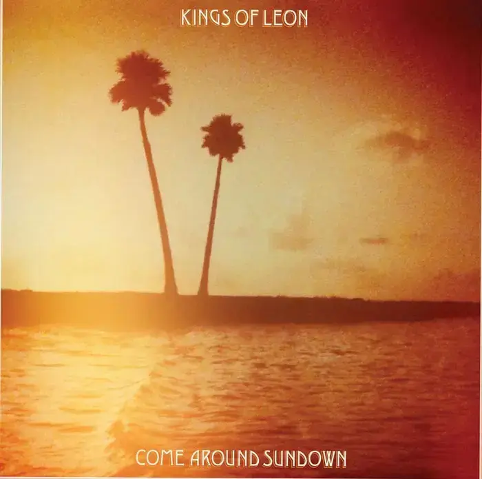 עטיפת האלבום "Come Around Sundown" של קינגז אוף ליאון (יח"צ)