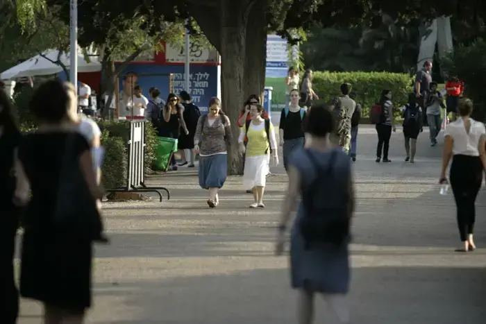 אוניברסיטת בר אילן (אורי לנץ) אוניברסיטת בר אילן (אורי לנץ)
