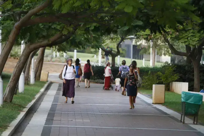 אוניברסיטת בר אילן (אורי לנץ) אוניברסיטת בר אילן (אורי לנץ)