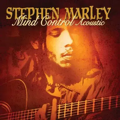 עטיפת האלבום " "Mind controlשל Stephen Marley (יח"צ) עטיפת האלבום " "Mind controlשל Stephen Marley (יח"צ)