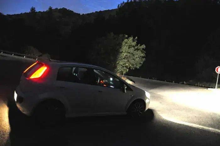 פיאט פונטו מבחן ארוך טווח (ניר בן טובים) פיאט פונטו מבחן ארוך טווח (ניר בן טובים)