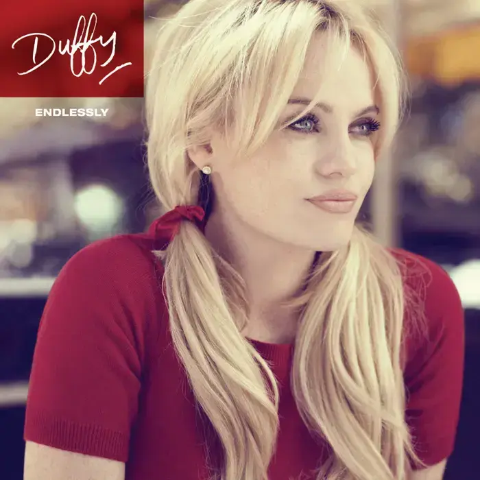 עטיפת האלבום "Endlessly" של DUFFY (סריקה) עטיפת האלבום "Endlessly" של DUFFY (סריקה)