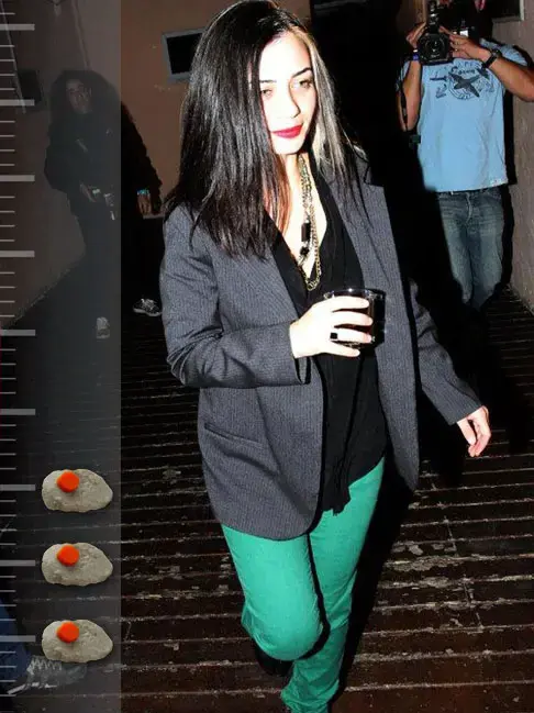 נינט טייב במדור של חנה וינטור (אביב חופי)