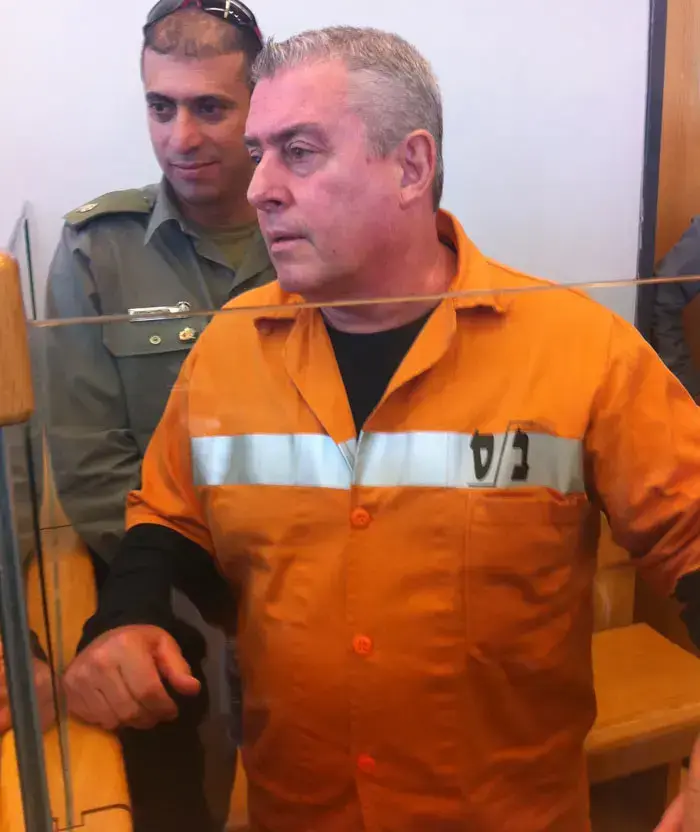 זאב רוזנשטיין בדיון בבית המשפט בנצרת, ינואר 2011 (ג'יליס , משה אסרף) זאב רוזנשטיין בדיון בבית המשפט בנצרת, ינואר 2011 (ג'יליס , משה אסרף)