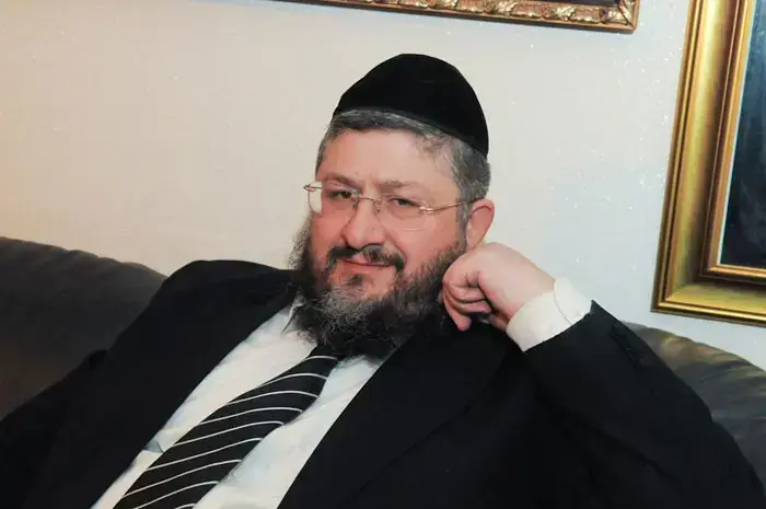 הרב יהודה דרעי, הרב הראשי של העיר באר שבע וחבר ברבנות הראשית (עומר מירון) הרב יהודה דרעי, הרב הראשי של העיר באר שבע וחבר ברבנות הראשית (עומר מירון)