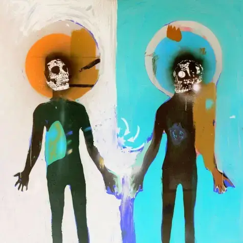 עטיפת האלבום " Massive Attack - Splitting The Atom (סריקה) עטיפת האלבום " Massive Attack - Splitting The Atom (סריקה)