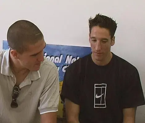 יניב גרין (ימין) וטל בורשטיין (בוצ'צ'ו) יניב גרין (ימין) וטל בורשטיין (בוצ'צ'ו)