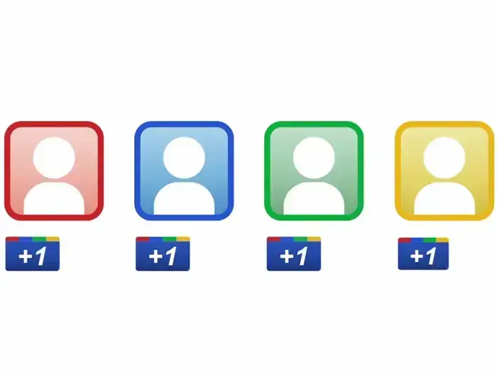 Google +1 (יח"צ) Google +1 (יח"צ)