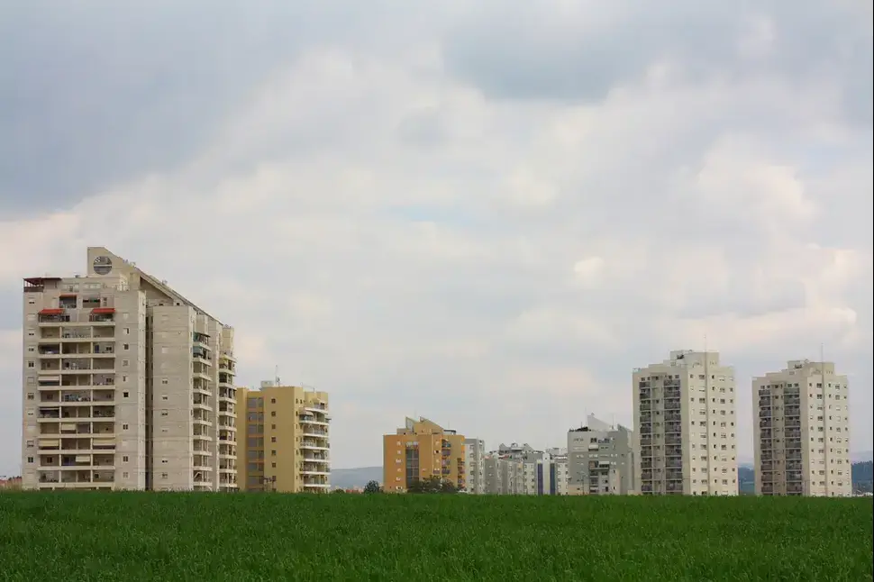 שכונה בישראל (ShutterStock)