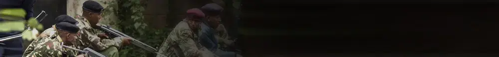 סיקור מיוחד - מצור בניירובי (מערכת וואלה! NEWS)