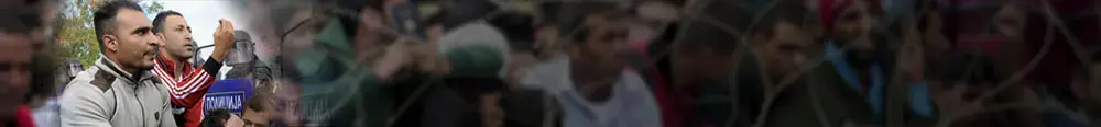 מהגרים באירופה (עיבוד תמונה)
