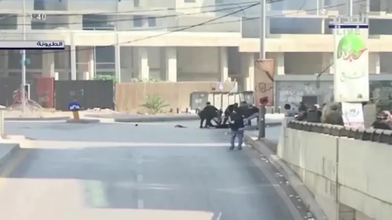 מהומות בלבנון