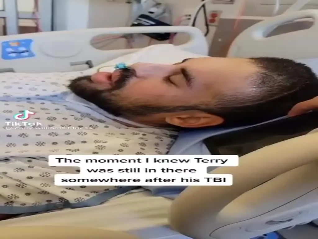 מרגש: זיהה את אהובתו לאחר פגיעת ראש