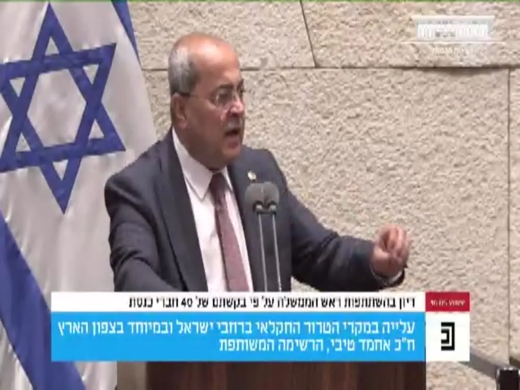 טיבי טוען: זה הקצין שירה בעיתונאית