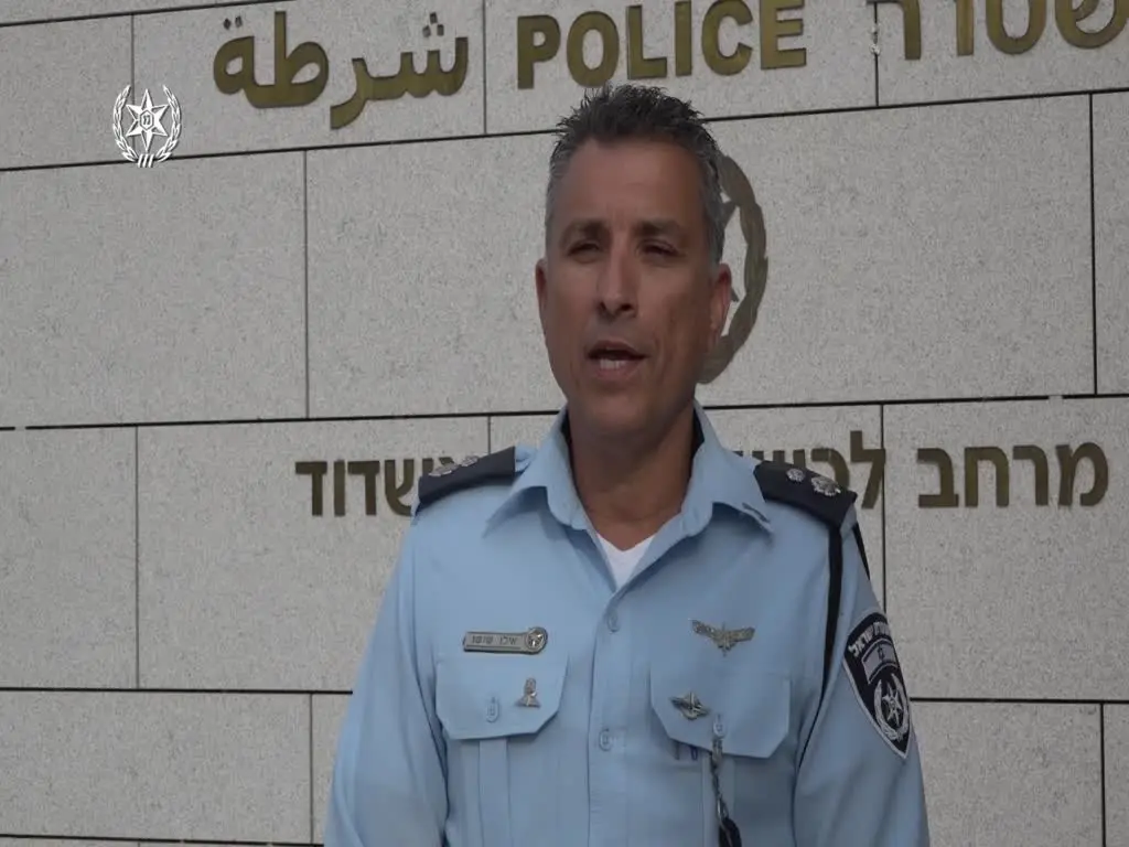 חשד לרצח אישה באשדוד