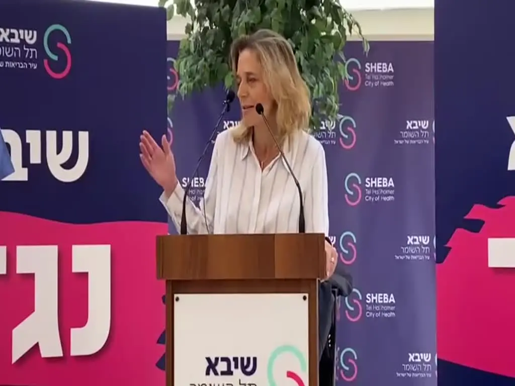 דר אלרעי פרייס מספרת על איומים על חייה