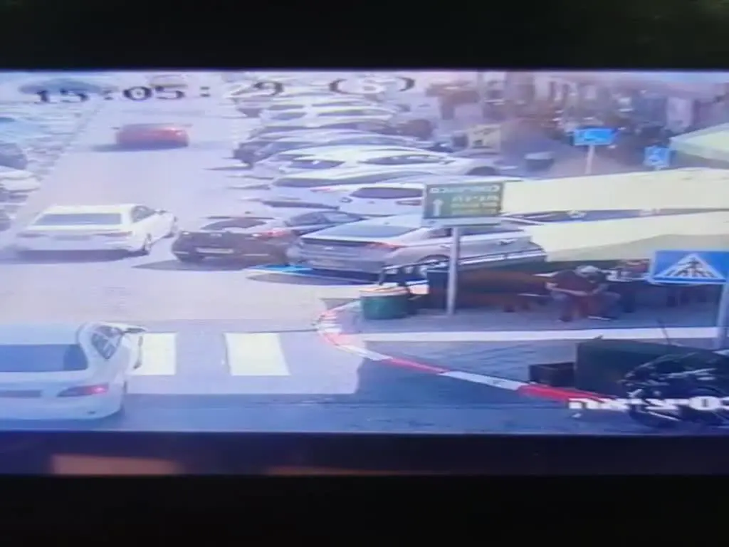 גניבת הרכב והתינוק הישראלי