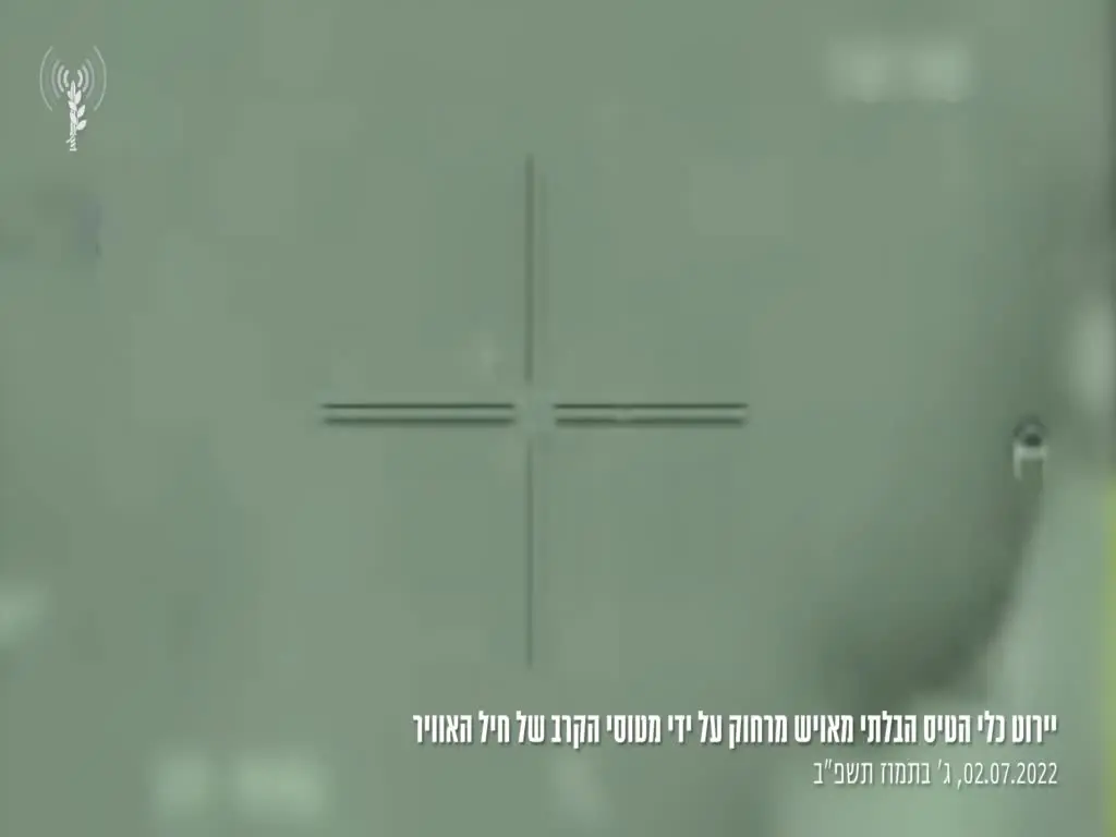 יירוט כטבמים של חיזבאללה בדרך לאסדה