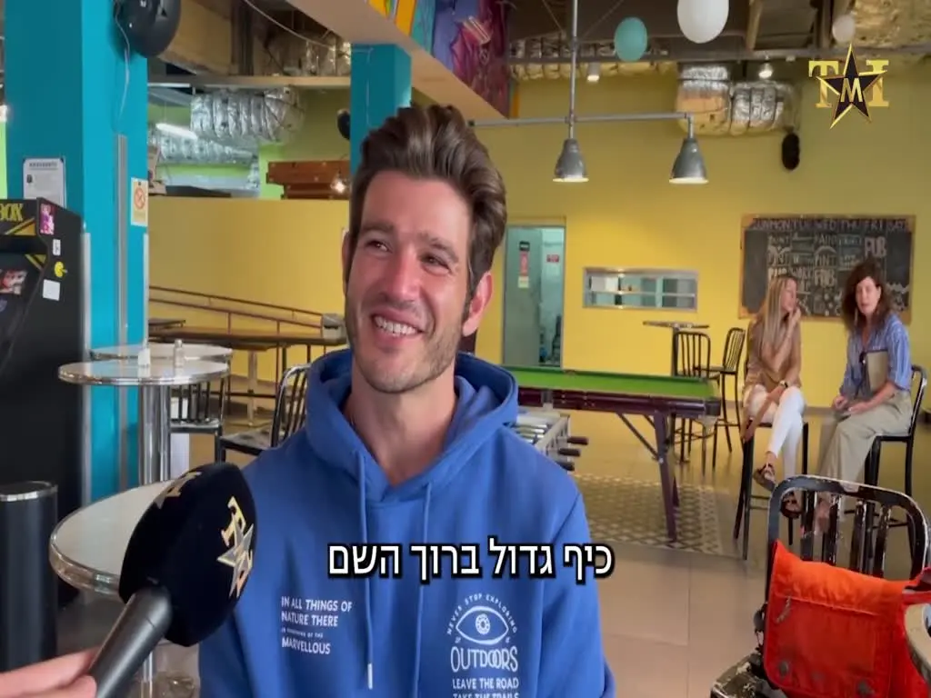 מאור שוויצר על הזוגיות בשלט רחוק עם ניב סולטן | TMI
