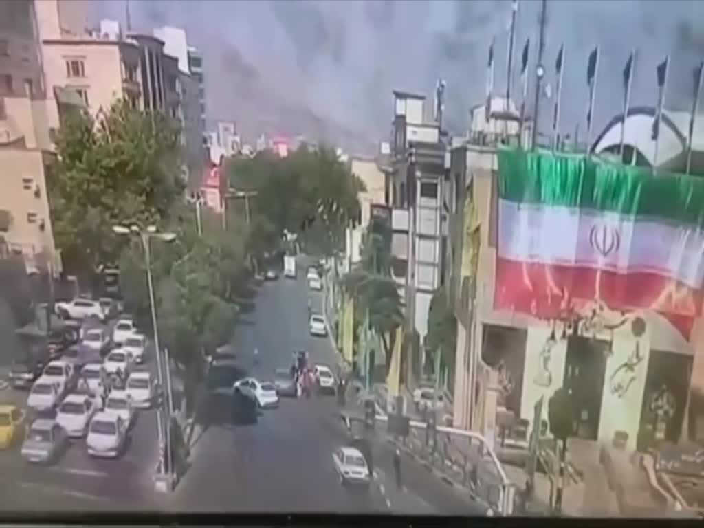 תקיפות חיל האוויר באיראן תקיפות חיל האוויר באיראן