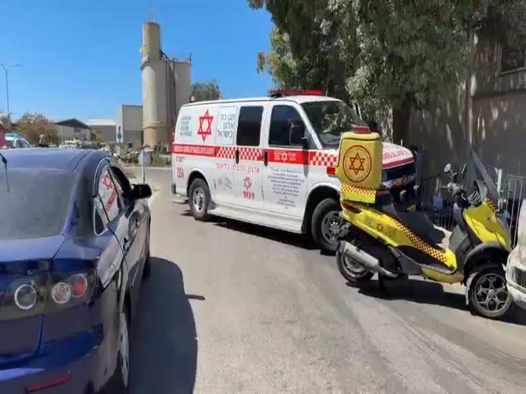 זירת הפיגוע במלון בקיבוץ צובה