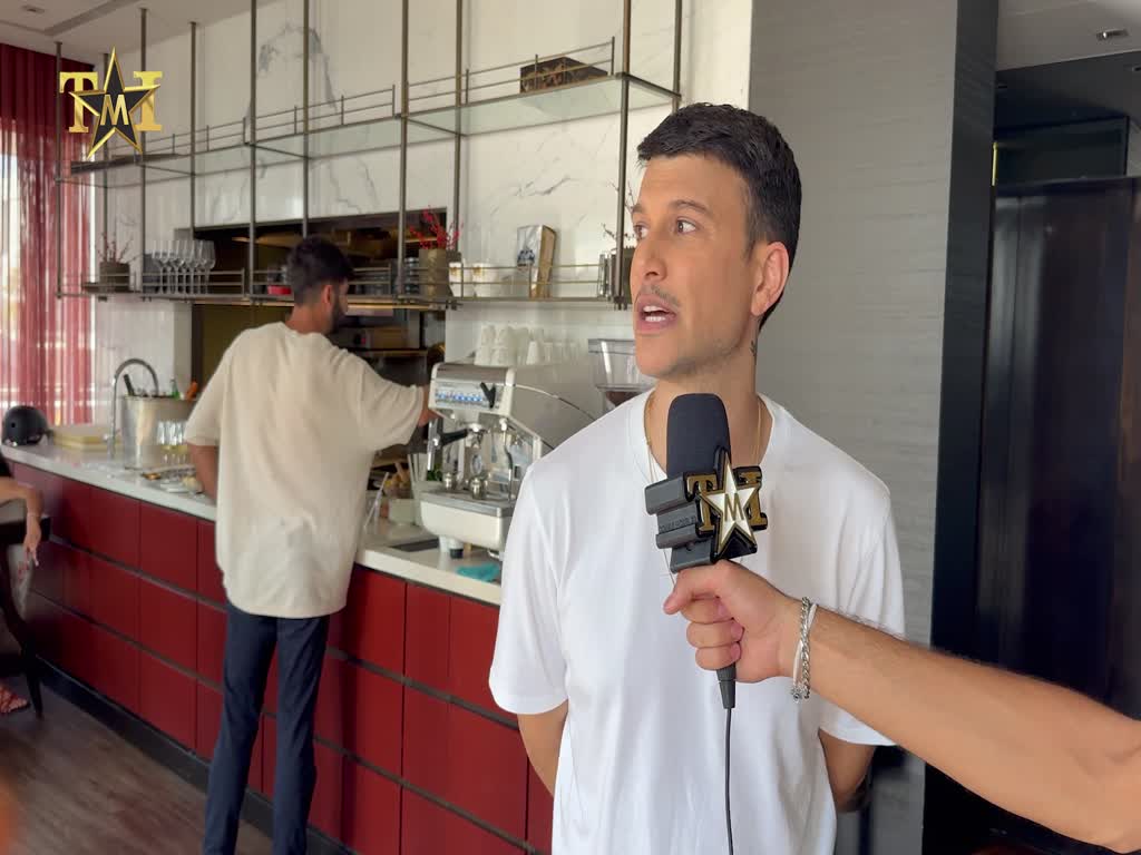 אסי עזר בריאיון ל-TMI