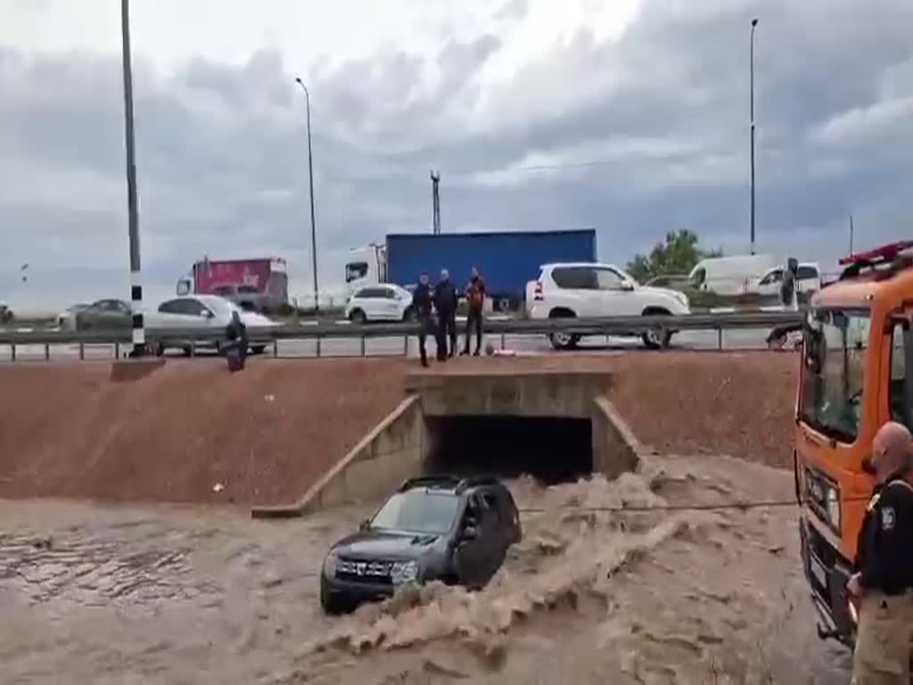 הצפות בטמרה