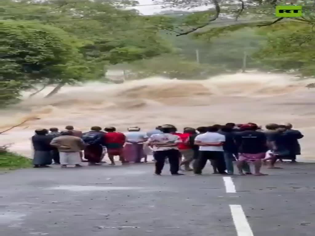 שיטפונות בסרי לנקה