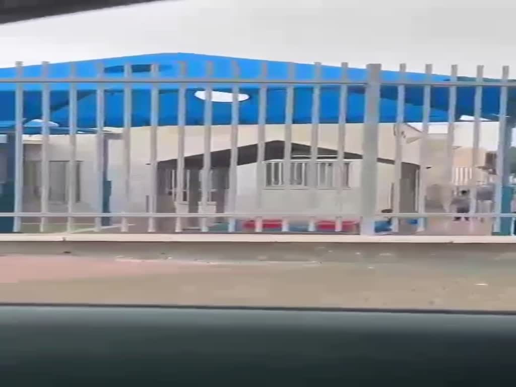 אשקלון: צעיר בן 18 יורה ברובה אוויר לעבר גן ילדים