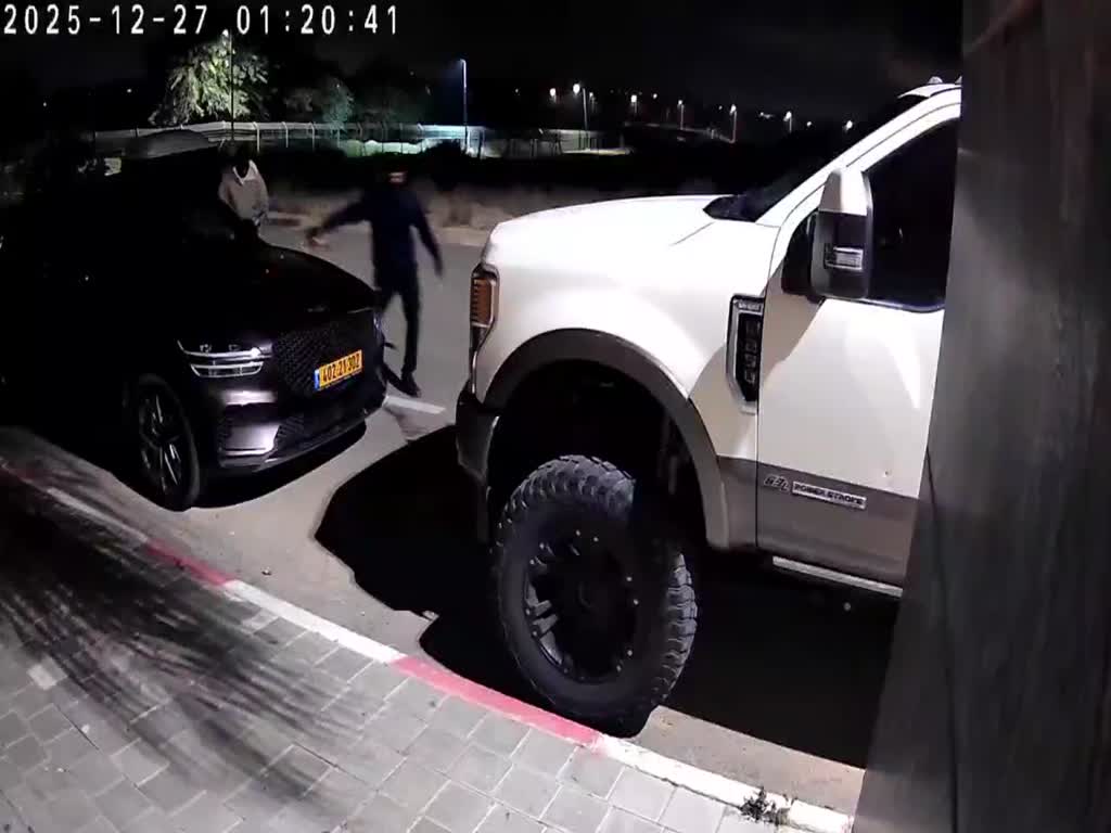 ונדליזם בנגב