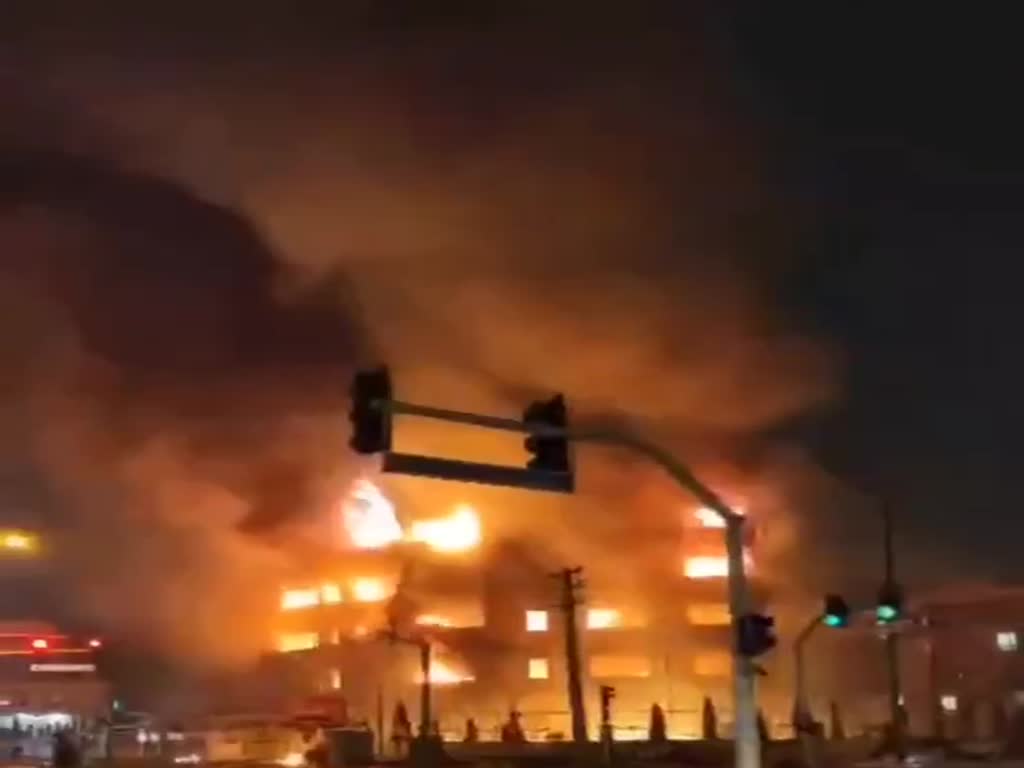 הפגנות באיראן