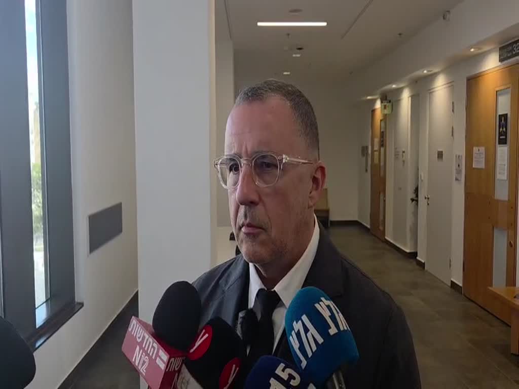 עורך הדין רונן חליוה, פרקליטו החייל החשוד ברצח בצומת יגור