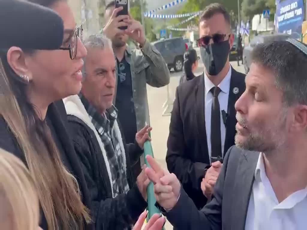 דברי שר האוצר בצלאל סמוטריץ' לפני ישיבת הממשלה