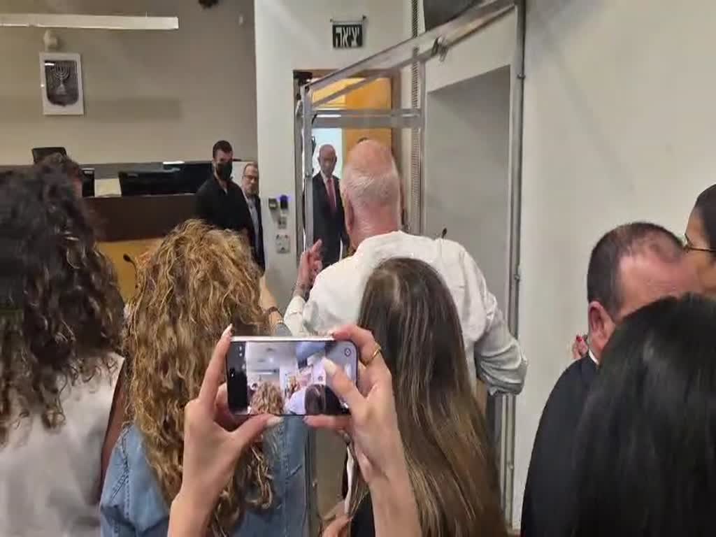 משפט נתניהו