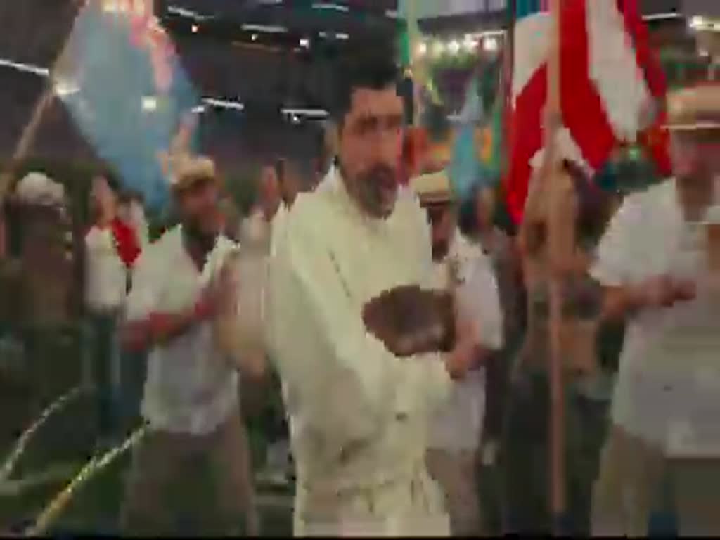 באד באני במופע המחצית בסופרבול 