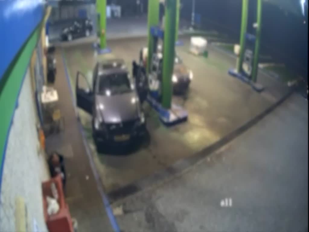 תיעוד מסע השוד בצפון